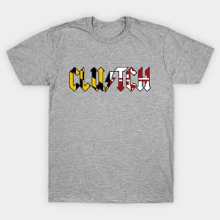 Clutch / State Flag T-Shirt